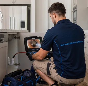 Blocked toilet and sink repairs for a Zetland home